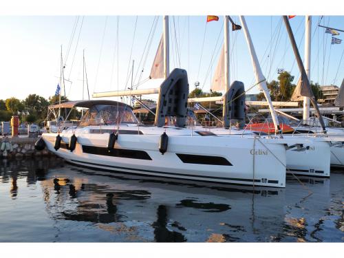 Segelyacht Dufour 41 Yachtcharter in Athen