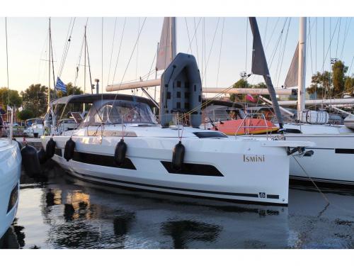 Segelyacht Dufour 41 chartern in Kos Stadt