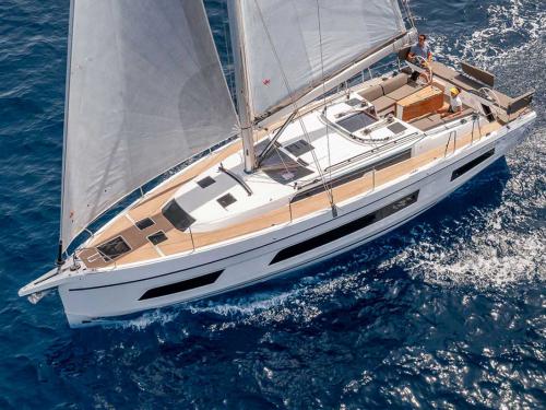 Yacht Dufour 41 Yachtcharter in Palermo