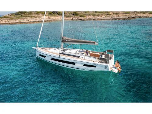 Segelboot Dufour 41 Yachtcharter in Athen