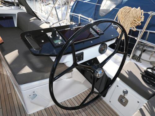 Sailboat Dufour 41 available for charter in Trogir