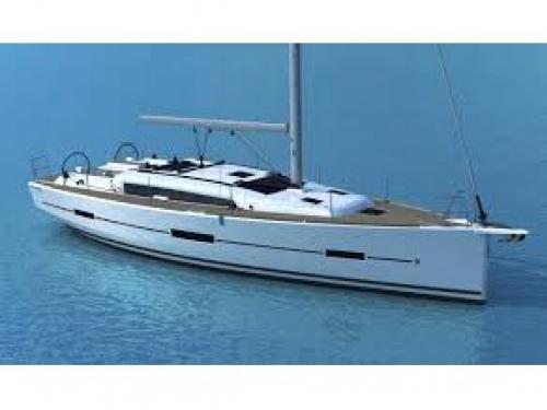 Segelboot Dufour 412 chartern in Marina Dalmacija