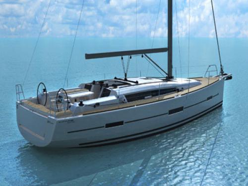 Yacht Dufour 412 Grand Large for charter in La Paz