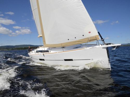 Segelboot Dufour 412 Grand Large Yachtcharter in Lefkas