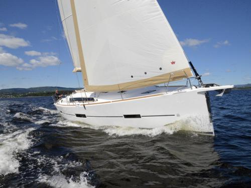 Sailboat Dufour 412 Grand Large for rent in Cagliari