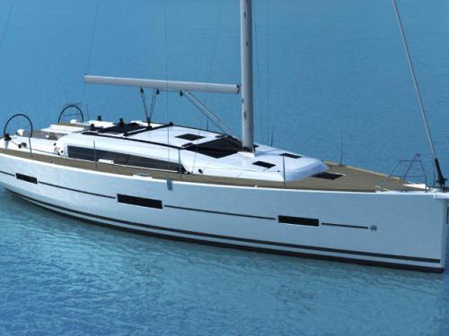 Segelboot Dufour 412 Grand Large Yachtcharter in Vodice