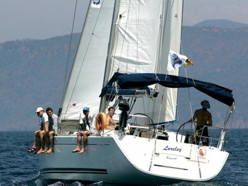 Segelyacht Dufour 425 Yachtcharter in Fethiye