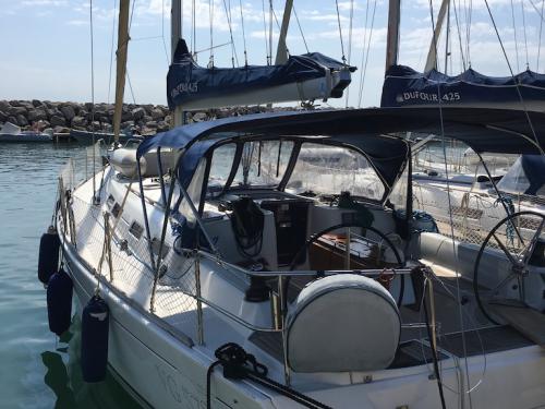 Segelyacht Dufour 425 chartern in Piombino