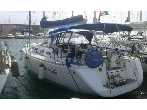 Segelboot Dufour 425 Grand Large Yachtcharter in Marina dell Isola