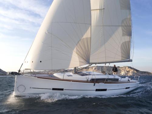 Segelboot Dufour 425 chartern in Cannigione