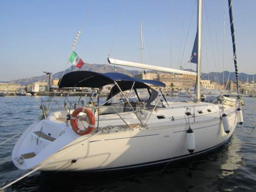 Sailboat Dufour 43 available for charter in Marsala