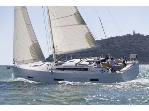 Yacht Dufour 430 Yachtcharter in Orhaniye