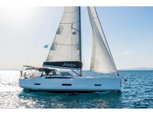 Yacht Dufour 430 Yachtcharter in Skradin