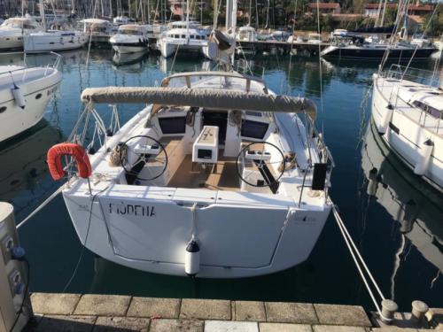 Segelboot Dufour 430 Grand Large Yachtcharter in Portorosa