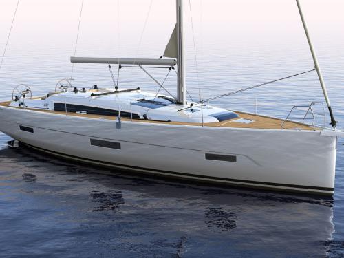 Segelboot Dufour 430 Grand Large chartern in Fethiye