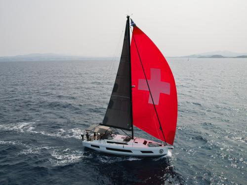Segelboot Dufour 44 Yachtcharter in Port Corbieres