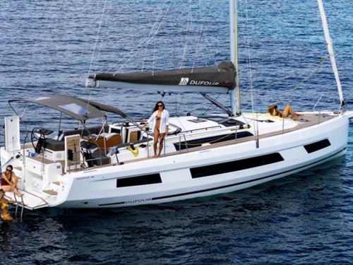 Segelyacht Dufour 44 chartern in Rostock
