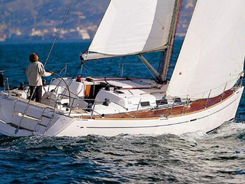 Yacht Dufour 44 chartern in Betina