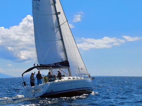 Segelyacht Dufour 44 chartern in Krk