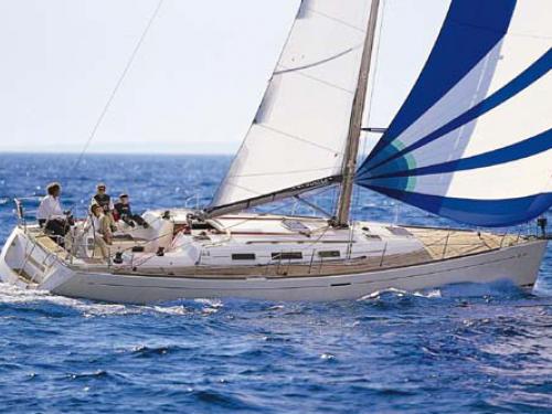 Segelyacht Dufour 44 chartern in Saint Cyprien