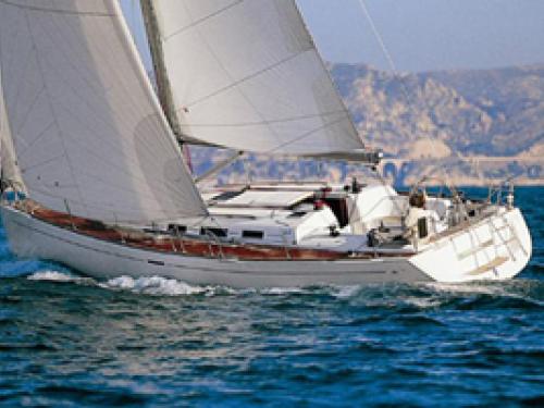 Dufour 44 Segelyacht Charter Castiglione della Pescaia