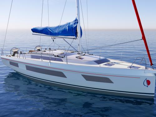 Segelyacht Dufour 44 chartern in Gouvia