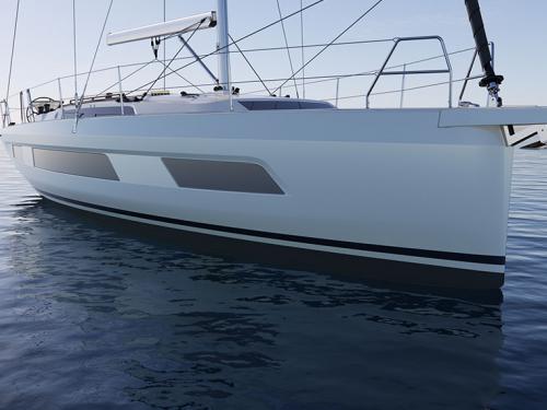 Yacht Dufour 44 Yachtcharter in Marina Polesana