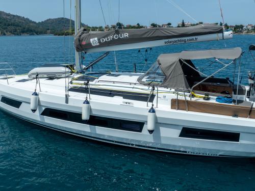 Yacht Dufour 44 chartern in Fethiye