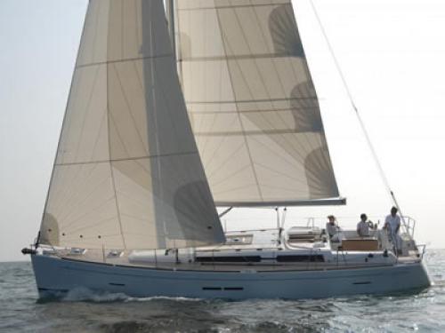 Segelyacht Dufour 445 Grand Large chartern in Göcek Marina