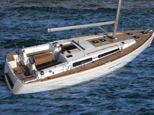 Segelyacht Dufour 445 Grand Large chartern in Göcek