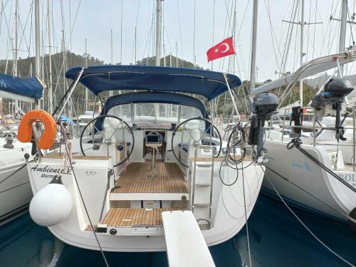 Segelboot Dufour 445 Grand Large chartern in Marmaris