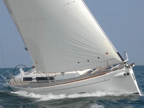 Segelyacht Dufour 445 Grand Large chartern in Göcek