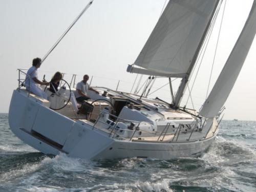 Segelboot Dufour 445 Grand Large chartern in Fethiye