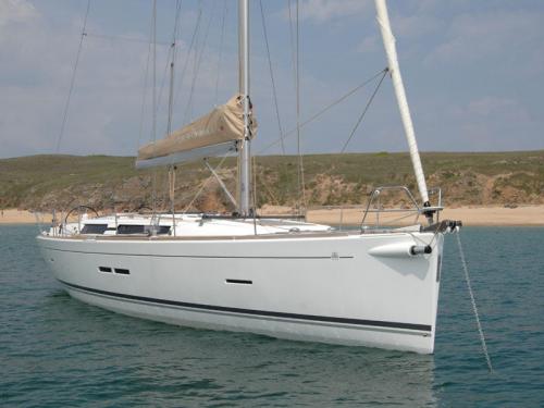 Sailboat Dufour 445 Grand Large available for charter in Marina Kastela