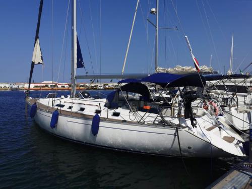 Yacht Dufour 45 chartern in Marsala