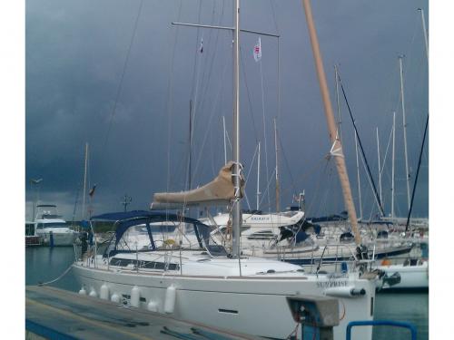 Segelyacht Dufour 450 Grand Large Yachtcharter in Marmaris