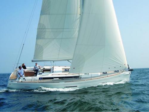 Segelyacht Dufour 450 Grand Large chartern in ACI Marina Trogir