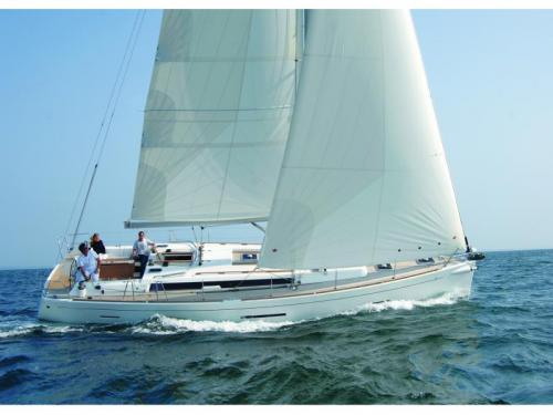 Sailing yacht Dufour 450 Grand Large for hire in Athens