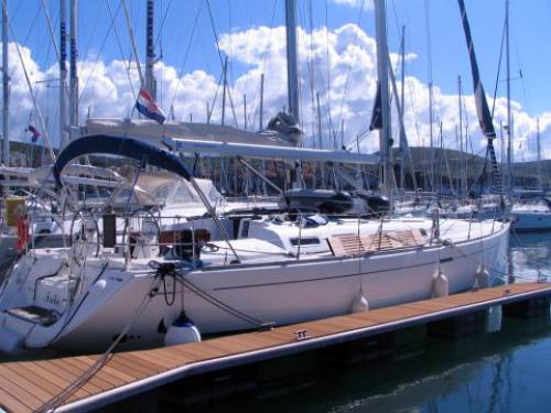 Segelyacht Dufour 455 Yachtcharter in Athen