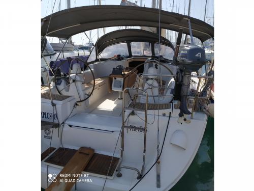 Segelyacht Dufour 455 chartern in Kos Stadt