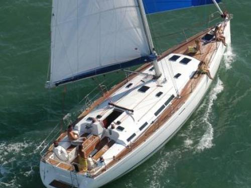 Segelyacht Dufour 455 Grand Large chartern in Rogoznica