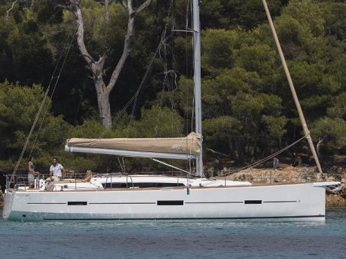 Segelyacht Dufour 460 chartern in Marsala