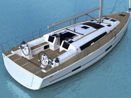 Yacht Dufour 460 Yachtcharter in Gouvia
