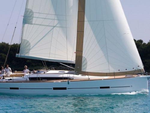 Segelyacht Dufour 460 Grand Large Yachtcharter in Port Corbieres