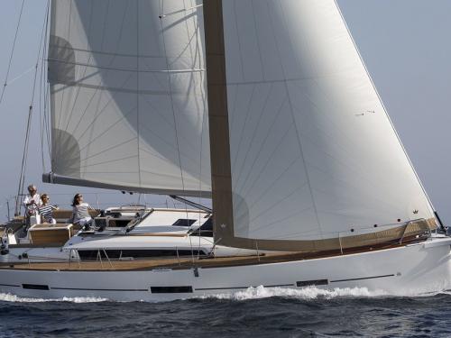 Yacht Dufour 460 Grand Large for charter in Krk