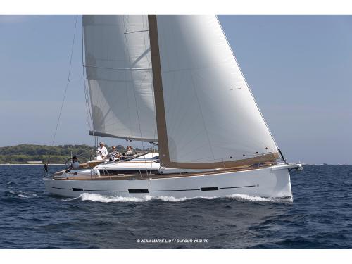 Segelyacht Dufour 460 Grand Large chartern in Marina Veruda