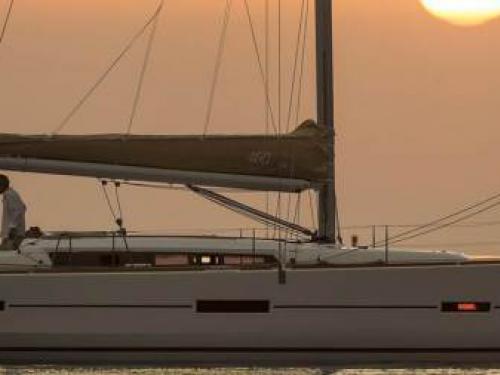 Segelyacht Dufour 460 Grand Large Yachtcharter in Marina dell Isola