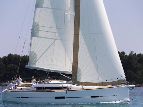 Sailing yacht Dufour 460 Grand Large available for charter in Las Palmas de Gran Canaria