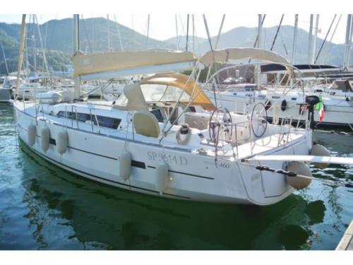 Segelyacht Dufour 460 Grand Large chartern in La Spezia