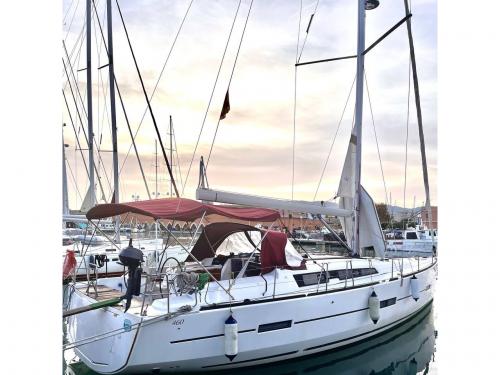 Segelyacht Dufour 460 Grand Large chartern in San Miguel de Abona Segelyacht Dufour 460 Grand Large chartern in San Miguel de Abona